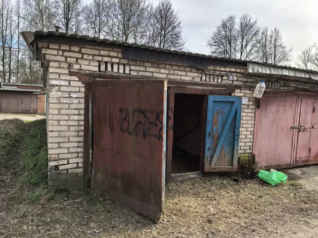 Гараж в Московская область, Истра Юбилейная ул. (24 м) - Фото 1