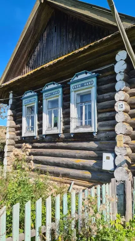 Дом в Удмуртия, Сюмсинский район, д. Русская Бабья  (46 м) - Фото 0