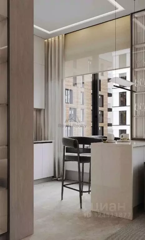 3-к кв. Санкт-Петербург Петровский просп., 28к2 (84.0 м) - Фото 1