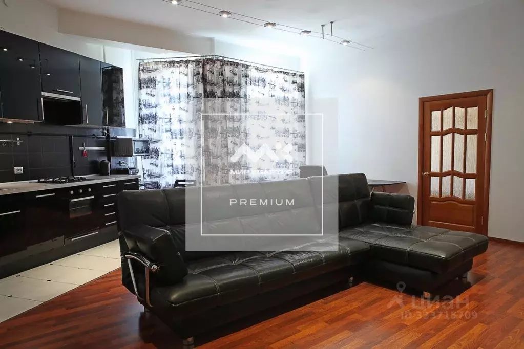 2-к кв. Санкт-Петербург Пушкинская ул., 16 (64.0 м) - Фото 1