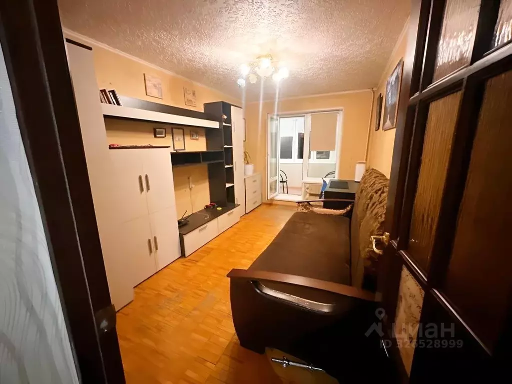 3-к кв. Москва 1-я Вольская ул., 15К2 (65.0 м) - Фото 1