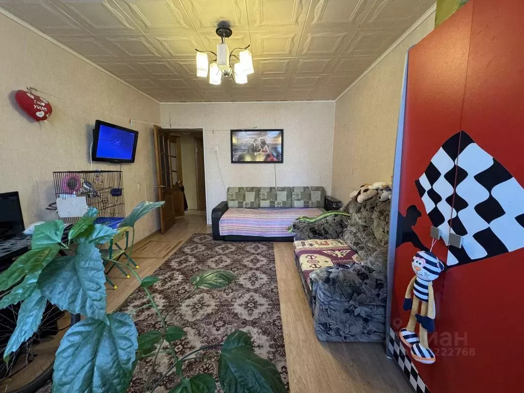 Квартира, 3 комнаты, 56 м - Фото 1