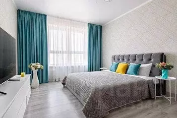 1-к кв. Краснодарский край, Краснодар Старокубанская ул., 124 (48.0 м) - Фото 1