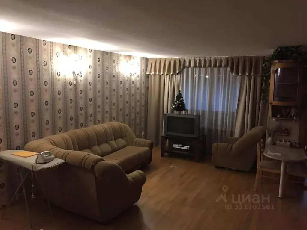 3-к кв. Санкт-Петербург просп. Просвещения, 72 (90.0 м) - Фото 2