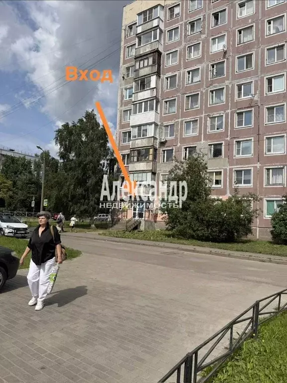 Офис в Ленинградская область, Сертолово Всеволожский район, ул. ... - Фото 1