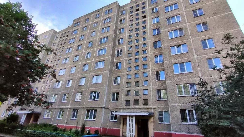 2-к кв. Костромская область, Кострома просп. Мира (50.0 м) - Фото 1