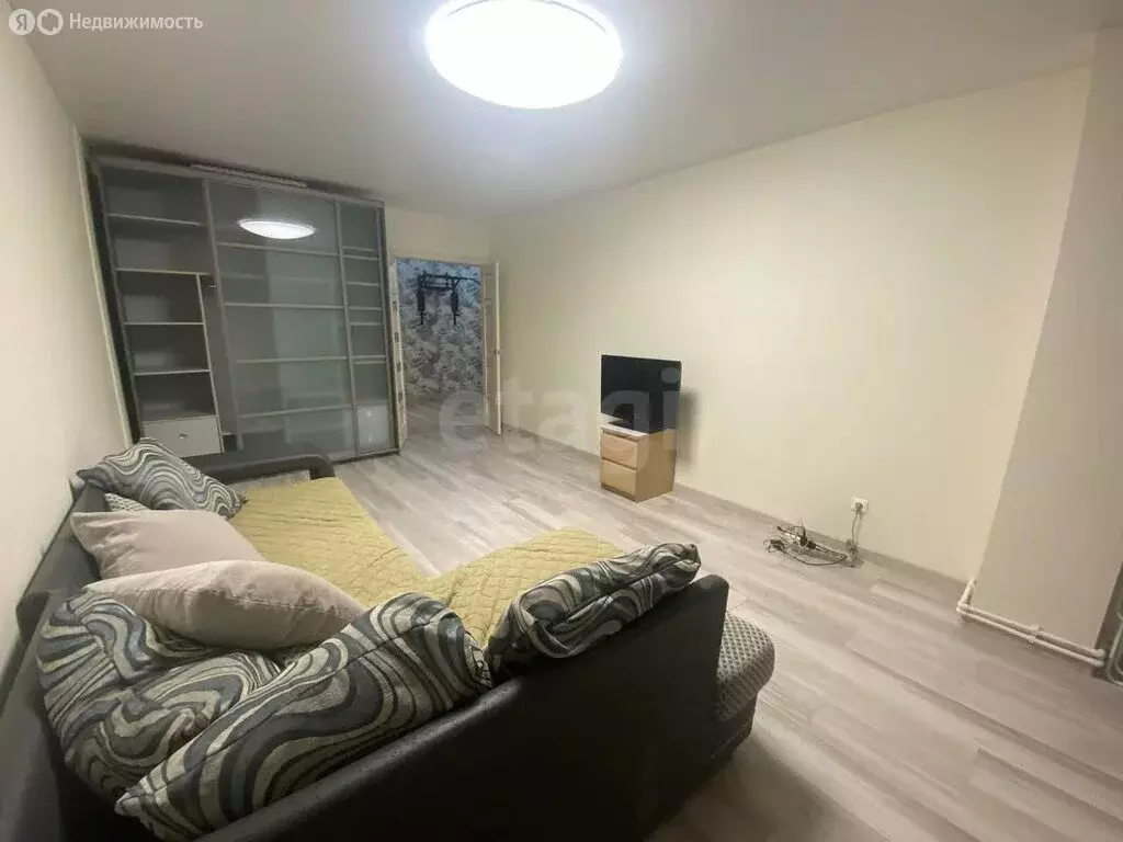 2-комнатная квартира: Ярославль, Тутаевское шоссе, 107 (55.5 м) - Фото 2