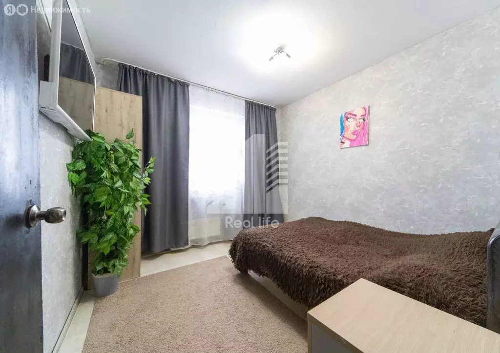 3-комнатная квартира: Домодедово, микрорайон Северный, улица Гагарина, ... - Фото 1