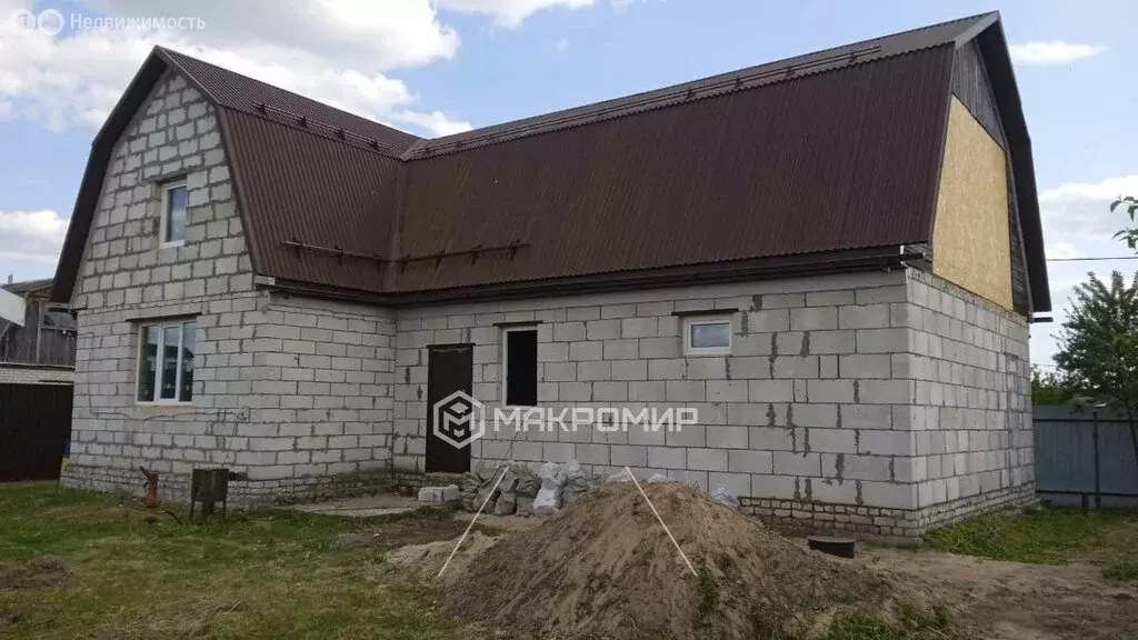 Дом в Брянский район, Нетьинское сельское поселение, деревня Глаженка ... - Фото 1