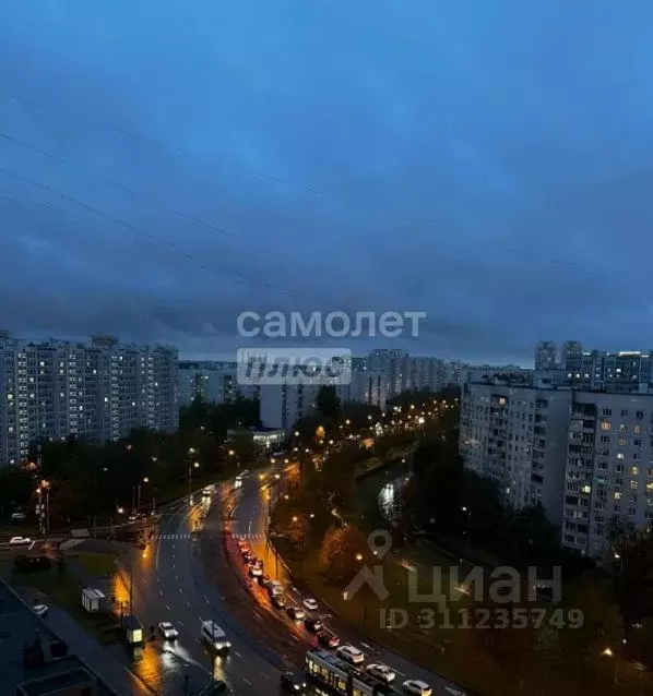 1-к кв. Москва Таллинская ул., 30 (38.4 м) - Фото 1