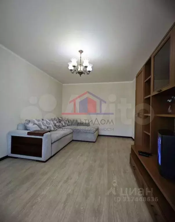 2-к кв. Белгородская область, Старый Оскол Королева мкр, 11 (54.0 м) - Фото 0