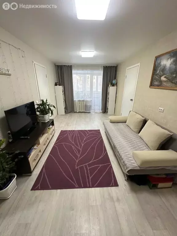 2-комнатная квартира: Чайковский, улица Ленина, 12 (41 м) - Фото 2