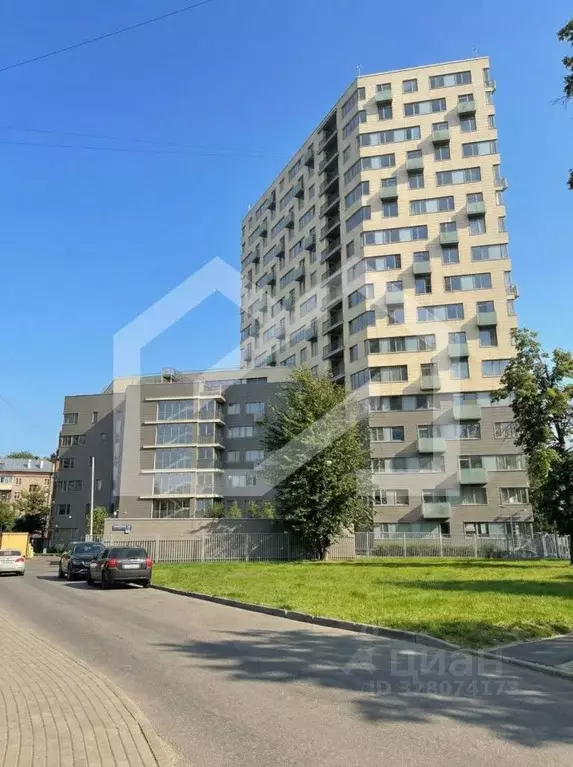 Торговая площадь в Москва ул. Коминтерна, 10к1 (190 м) - Фото 1