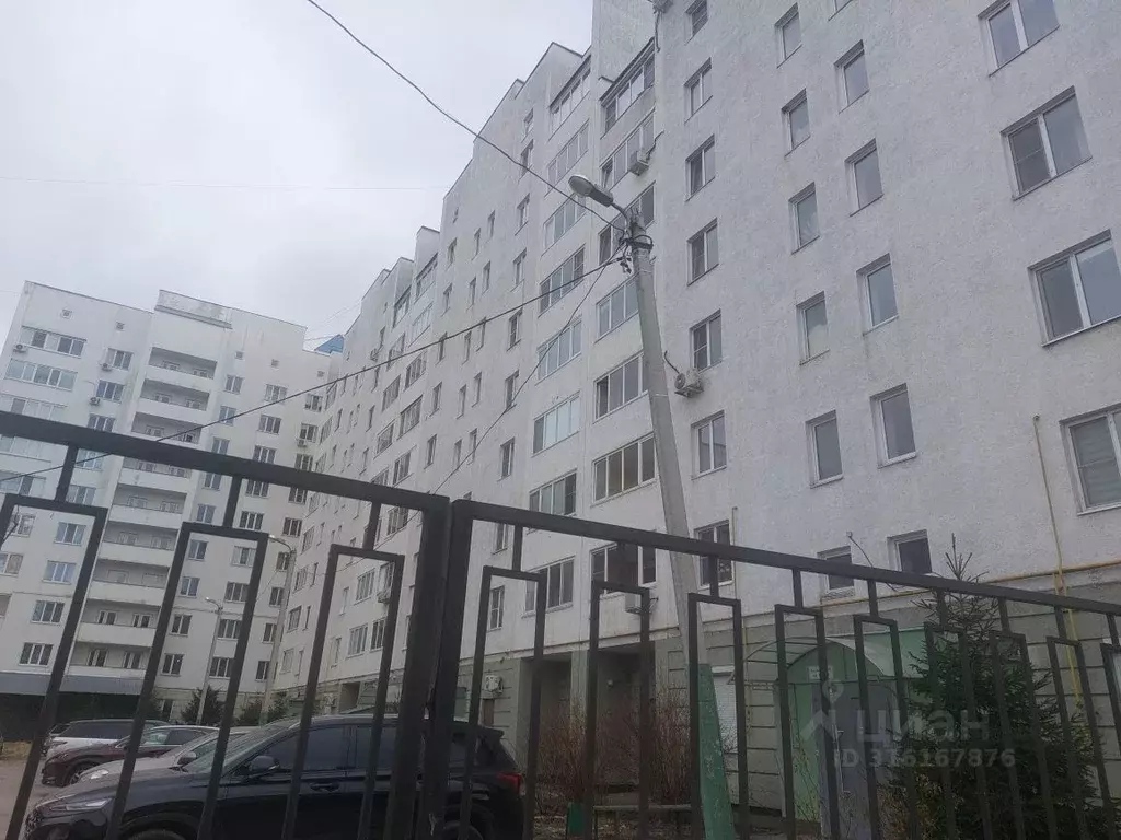 2-к кв. Пензенская область, Пенза просп. Строителей, 3А (63.5 м) - Фото 1