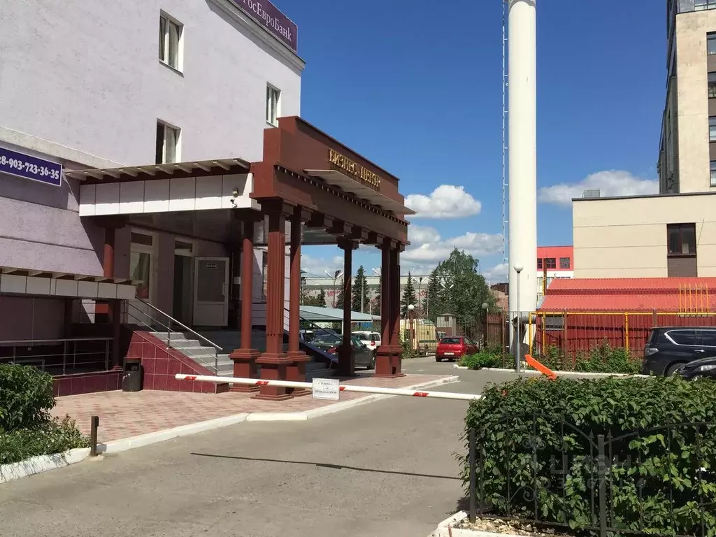 Помещение свободного назначения в Пензенская область, Пенза ул. ... - Фото 1