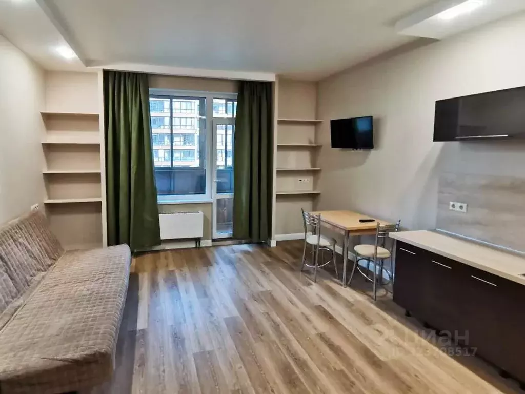 Студия Московская область, Мытищи городской округ, д. Пирогово ул. ... - Фото 1