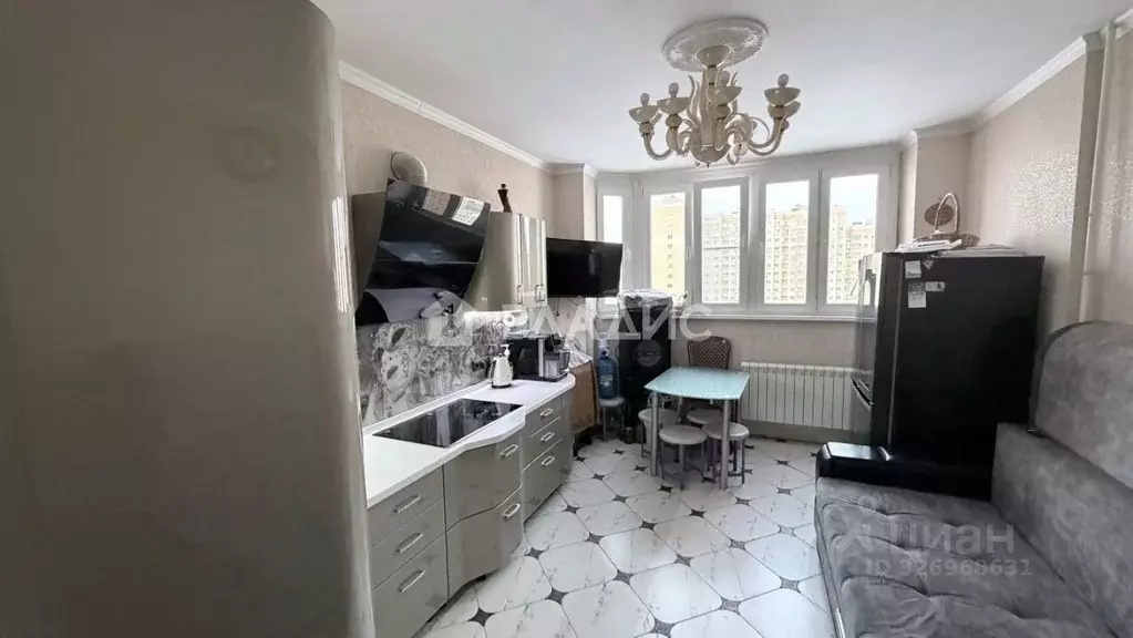 3-к кв. Московская область, Долгопрудный Хлебниково мкр, Госпитальная ... - Фото 2