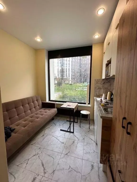 1-к кв. Москва просп. Лихачева, 20 (10.0 м) - Фото 1