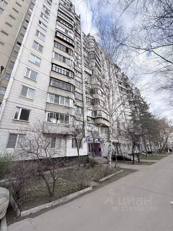 1-к кв. Москва Марьинский бул., 4 (38.0 м) - Фото 1