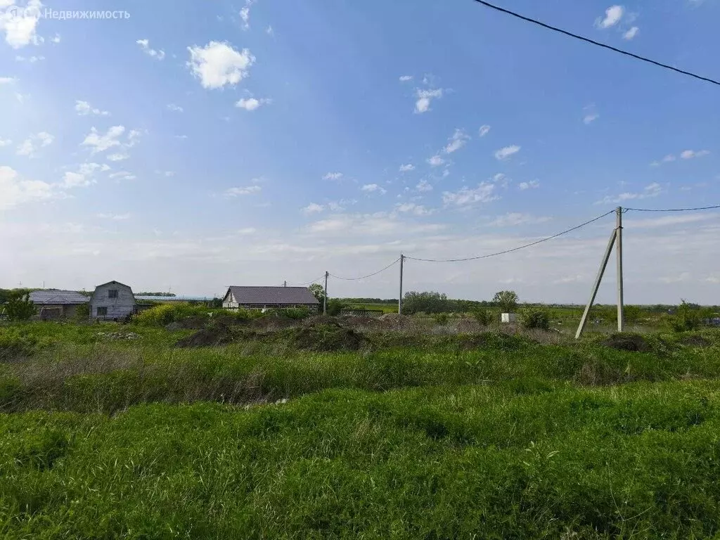 Участок в посёлок городского типа Ильский, Дальняя улица (5.5 м) - Фото 1