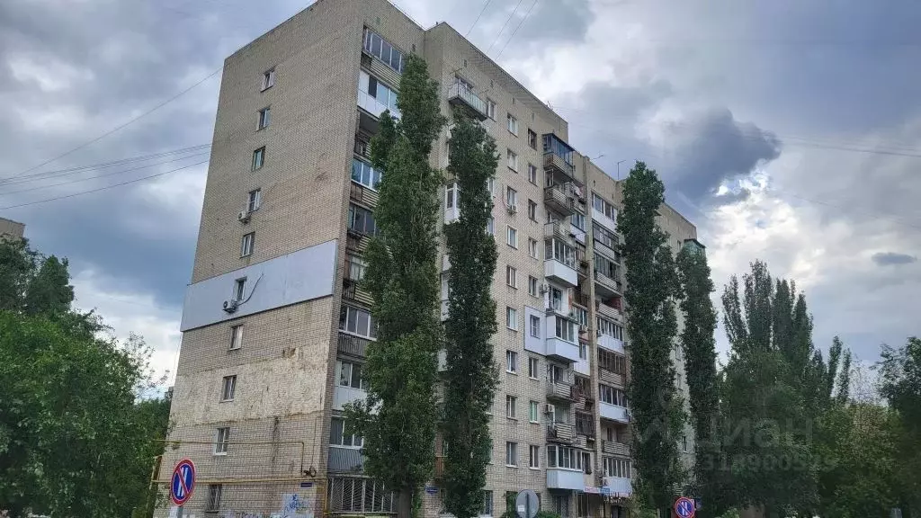 3-к кв. Саратовская область, Саратов ул. Имени В.Н. Симбирцева, 24/30 ... - Фото 0