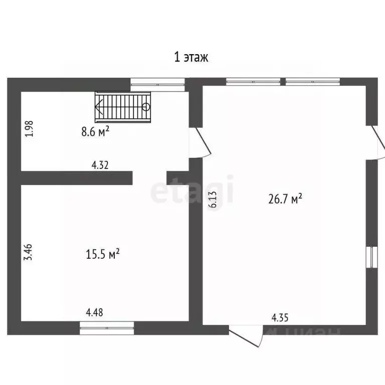 Дом в Тюменская область, Тюмень Пчелка СНТ, ул. Южная (120 м) - Фото 2