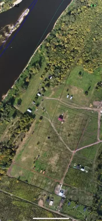 Участок в Московская область, Серпухов городской округ, пос. Станции ... - Фото 2