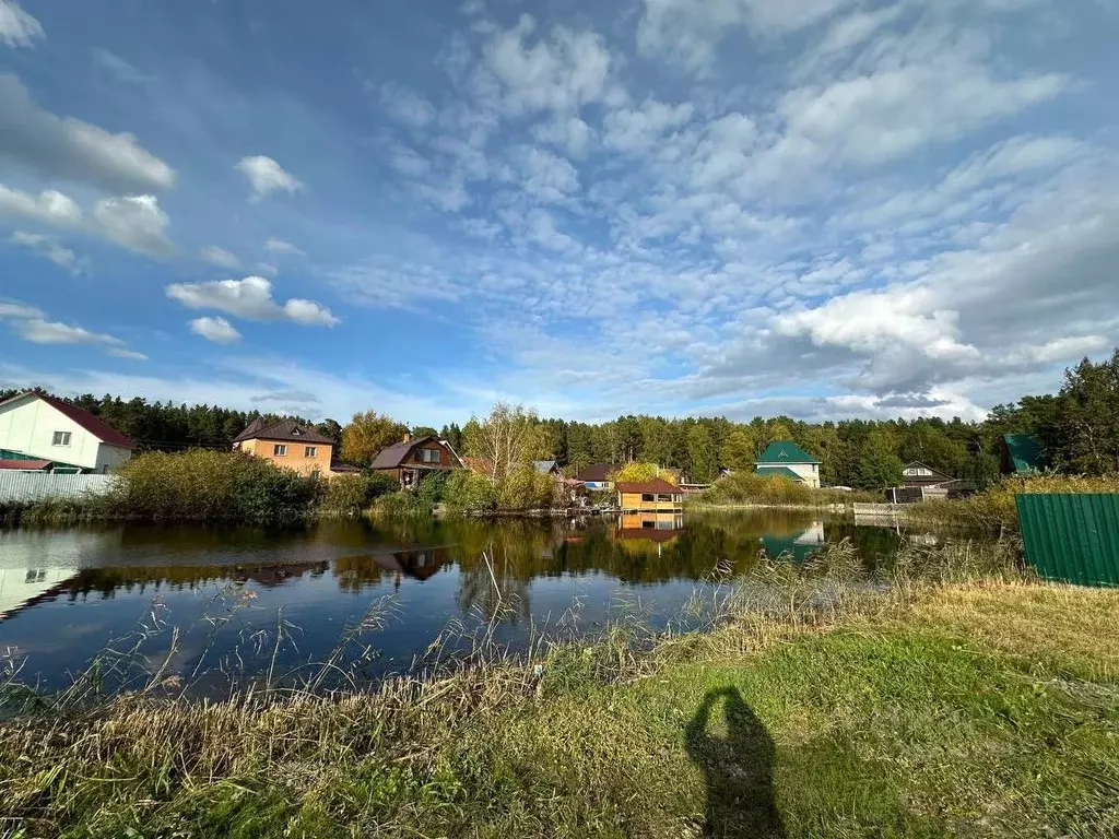 Участок в Курганская область, Кетовский муниципальный округ, Дорожник ... - Фото 2