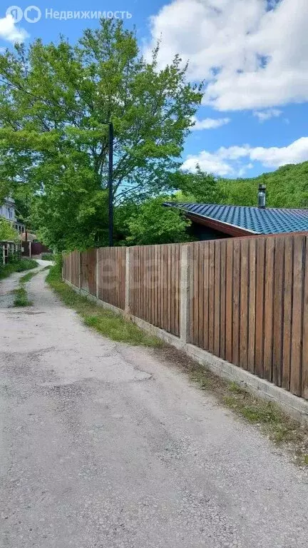 Дом в Мысхако, СНТ Наука, Садовая улица (105.8 м) - Фото 1