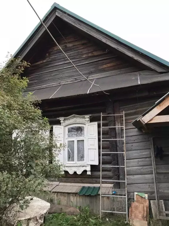 Дом в Нижегородская область, Городец ул. Кирова (20 м) - Фото 0