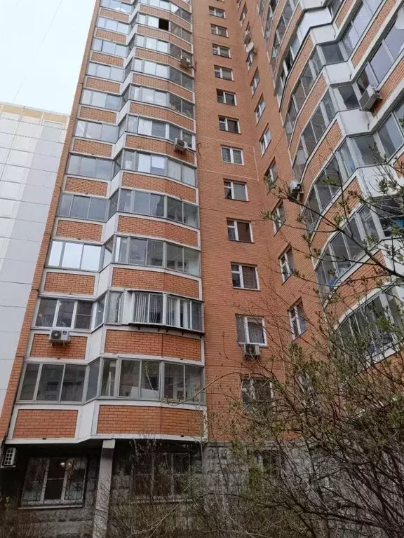 1-к кв. Москва Краснодарская ул., 72К3 (39.0 м) - Фото 1
