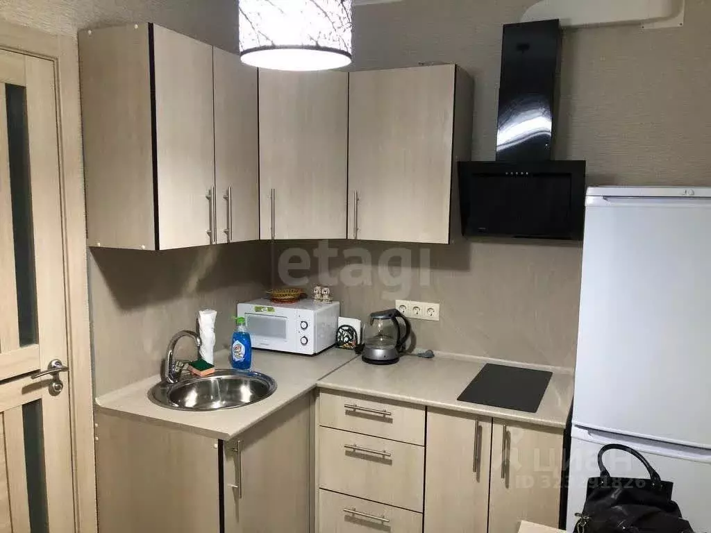 Студия Амурская область, Благовещенск Новая ул., 42 (30.0 м) - Фото 2