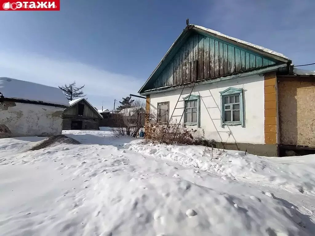 Дом в Арсеньев, улица Кочубея (58.1 м) - Фото 2