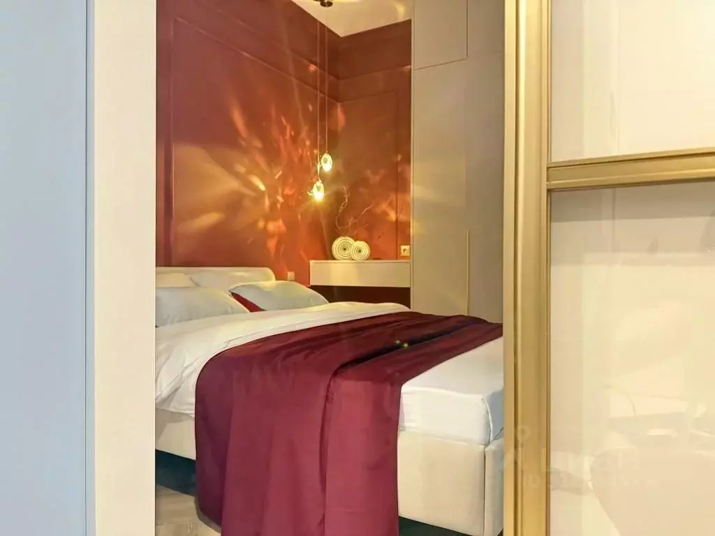 1-к кв. Калининградская область, Калининград Октябрьская ул., 12 (48.0 ... - Фото 2