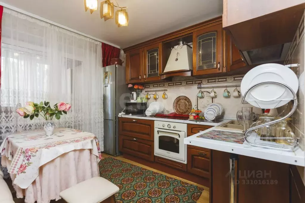 2-к кв. Башкортостан, Уфа Дуванский бул., 23 (86.0 м) - Фото 1