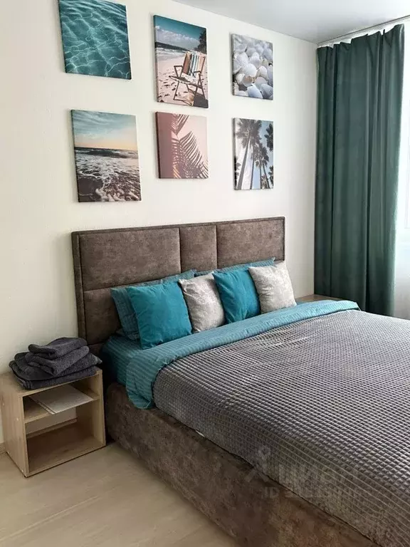 1-к кв. Свердловская область, Екатеринбург ул. Сулимова, 3/3 (40.0 м) - Фото 1