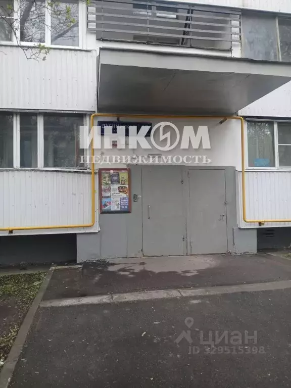 2-к кв. Москва Дубнинская ул., 18К1 (45.8 м) - Фото 2