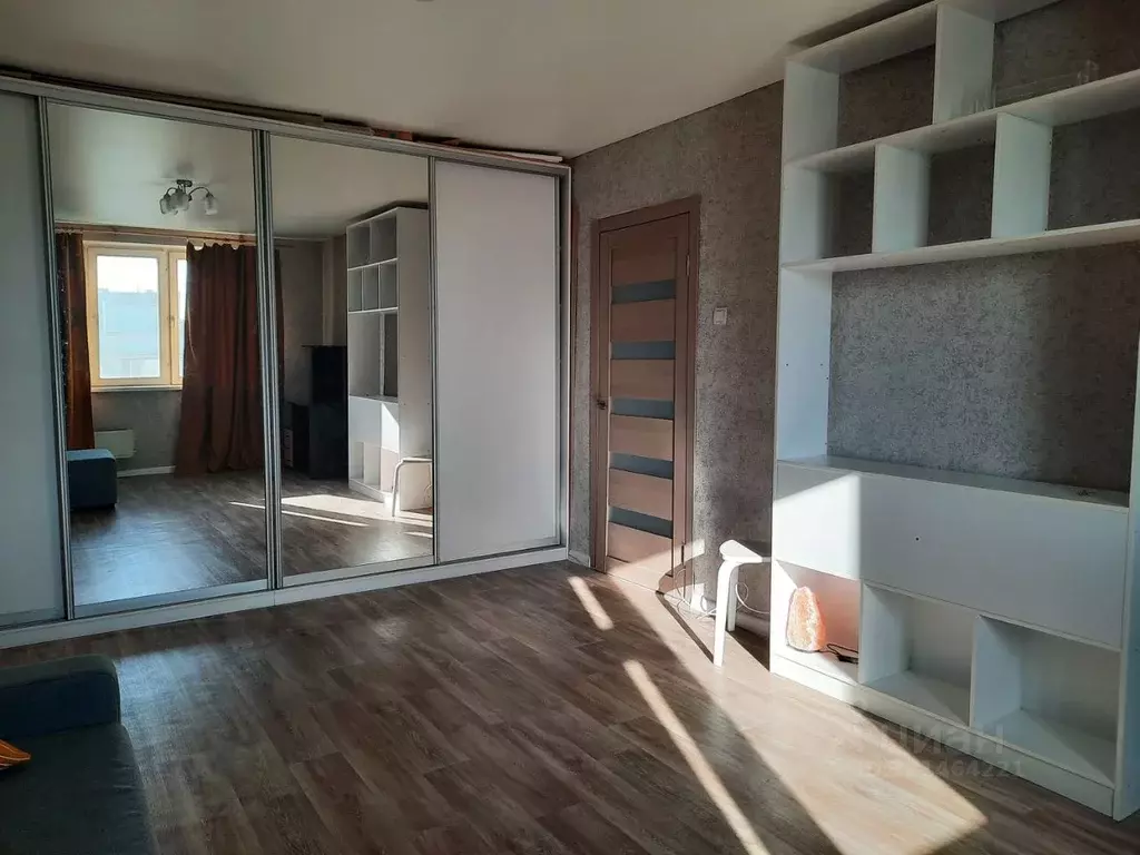 1-к кв. Новосибирская область, Новосибирск Горский мкр, 76 (40.9 м) - Фото 1