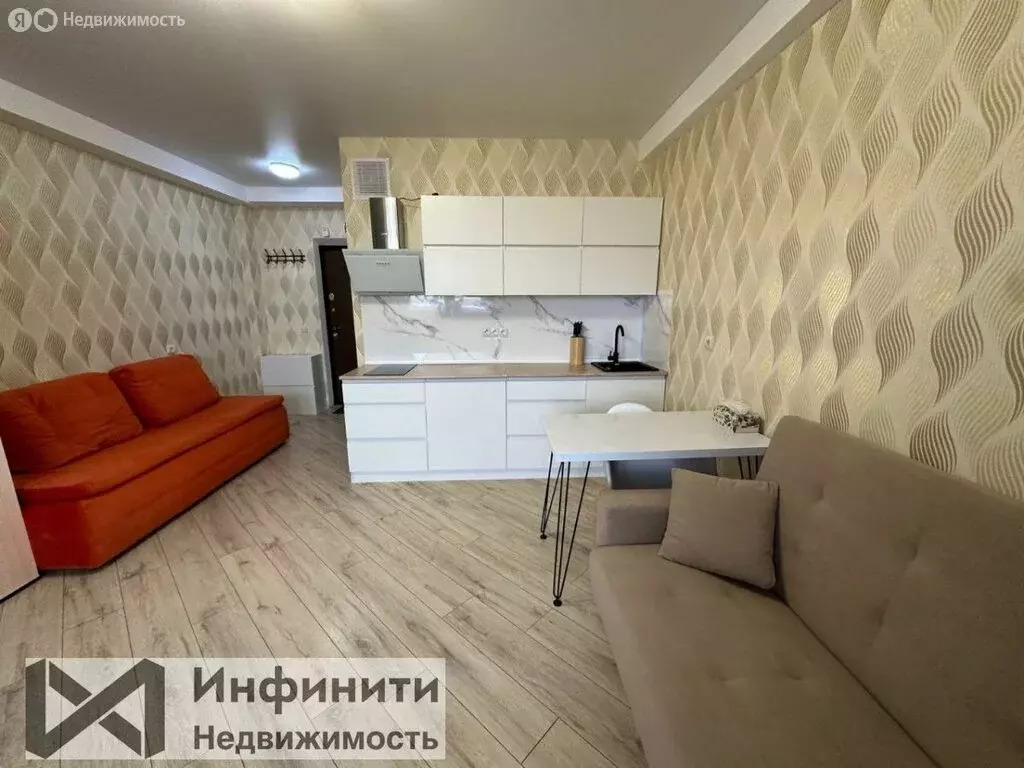 Квартира-студия: Ставрополь, Промышленный район, микрорайон № 35, ... - Фото 0