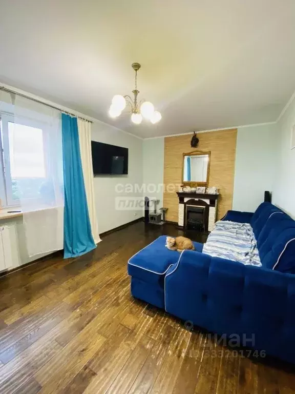 2-к кв. Московская область, Красноармейск Пушкинский городской округ, ... - Фото 2