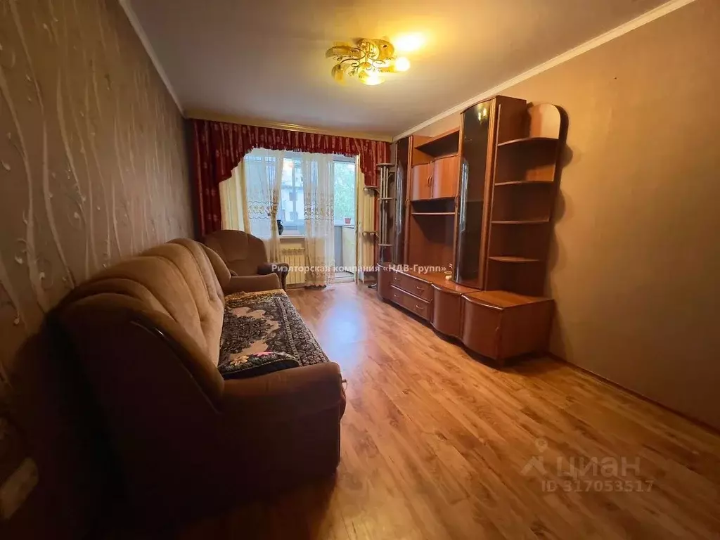 3-к кв. Хабаровский край, Хабаровск ул. Льва Толстого, 44 (62.8 м) - Фото 0