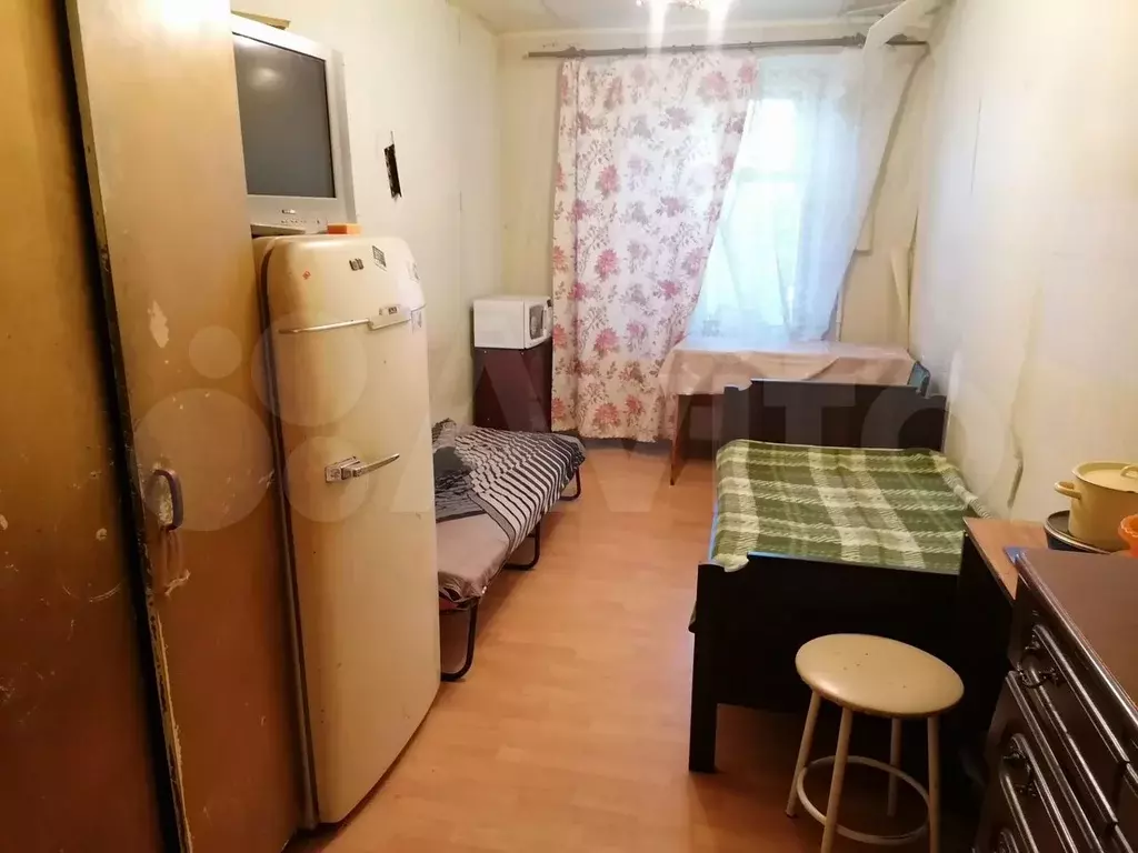 Комната 15 м в 3-к., 4/5 эт. - Фото 0