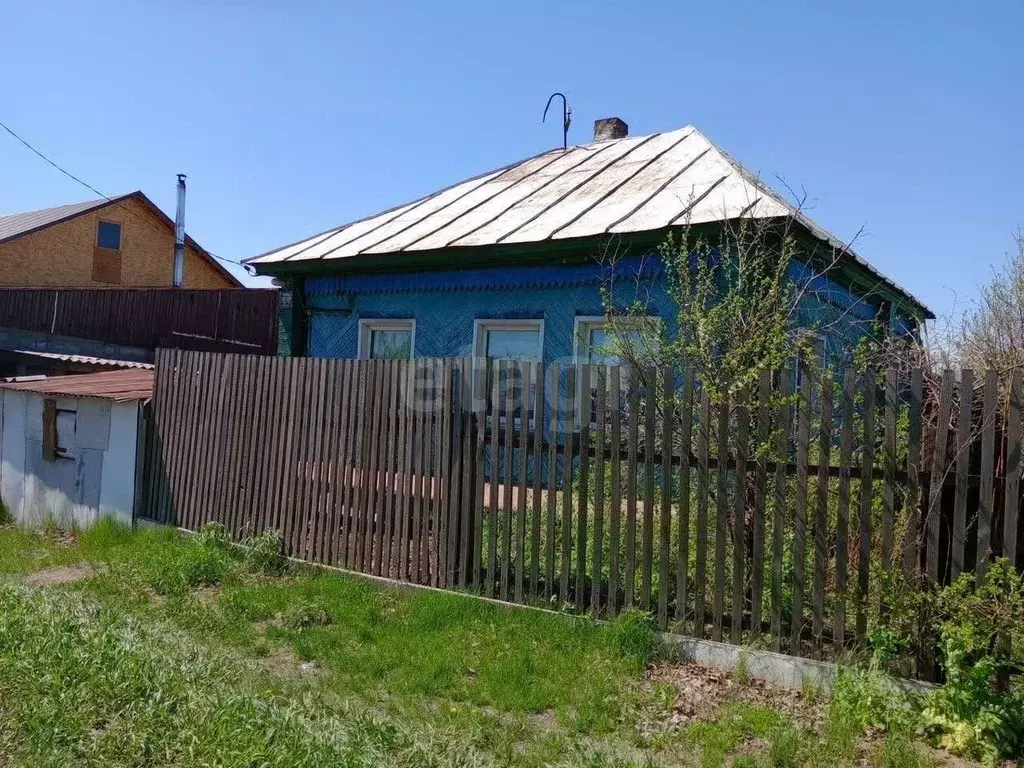 Дом в Алтайский край, Новоалтайск Советская ул., 37 (32 м) - Фото 1