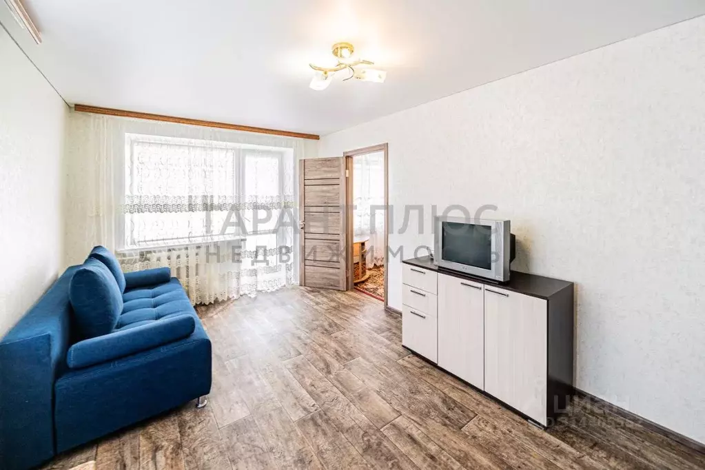 2-к кв. Липецкая область, Липецк ул. Плеханова, 47 (44.0 м) - Фото 0