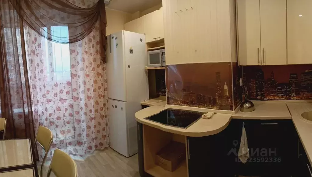 1-к кв. Коми, Сыктывкар ул. Осипенко, 12 (38.1 м) - Фото 2