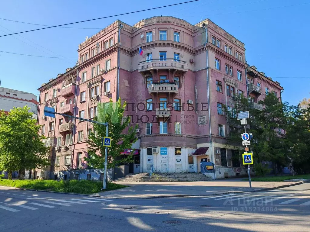 3-к кв. Саратовская область, Саратов Рабочая ул., 10 (92.0 м) - Фото 0