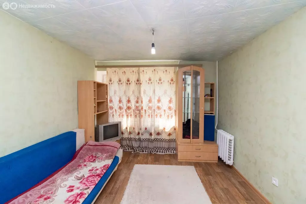 1к в -комнатной квартире (15 м) - Фото 2