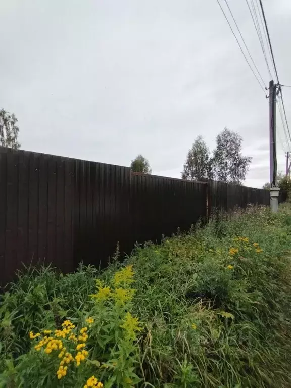 Участок в Московская область, Ступино городской округ, с. ... - Фото 2