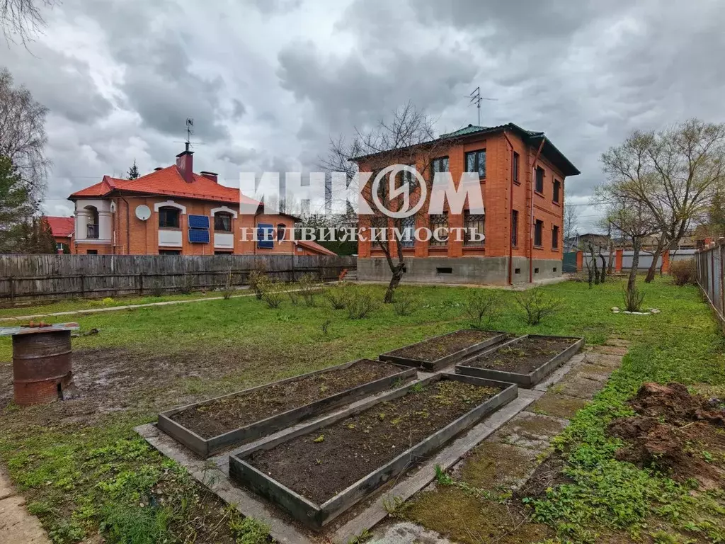 Дом в Москва д. Ватутинки, Искра-1 СНТ, 58с1 (213 м) - Фото 1