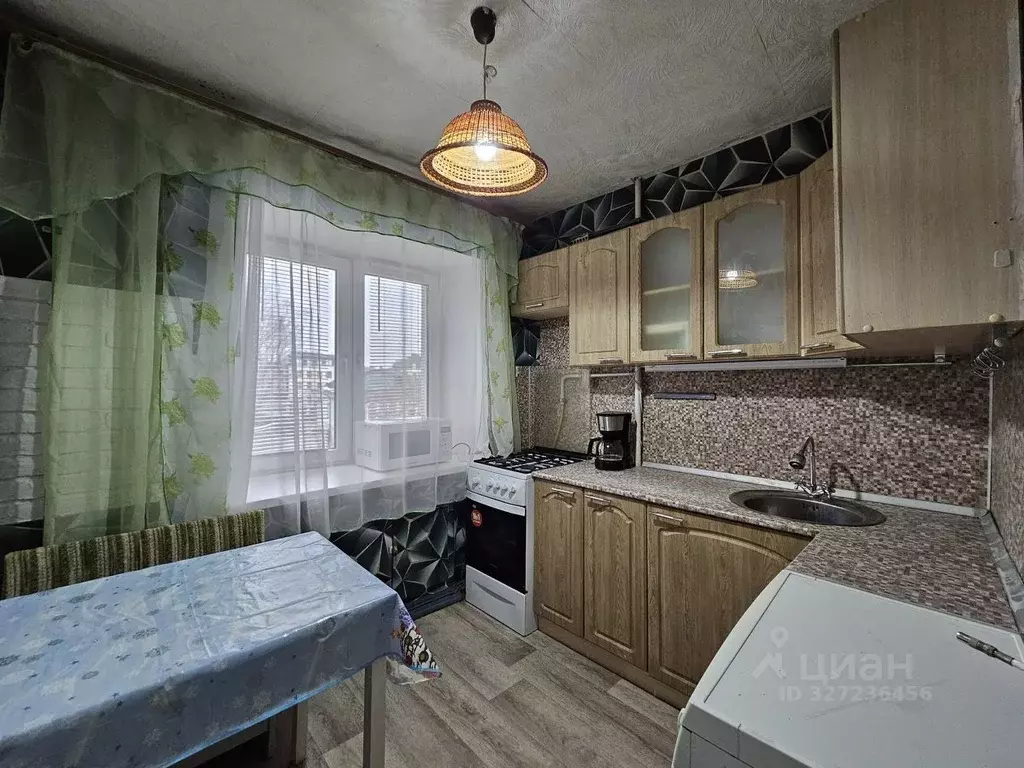 2-к кв. Татарстан, Казань ул. Сары Садыковой, 22 (42.8 м) - Фото 1